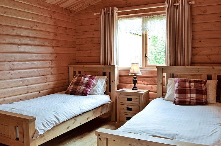 Vakantiehuis Bonnie View Lodge