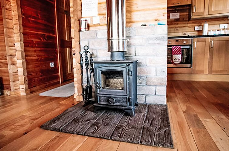 Vakantiehuis Bonnie View Lodge