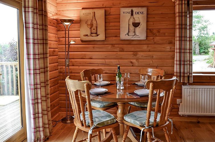 Vakantiehuis Bonnie View Lodge