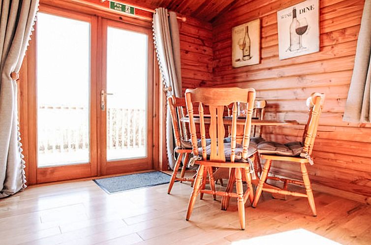 Vakantiehuis Bonnie View Lodge