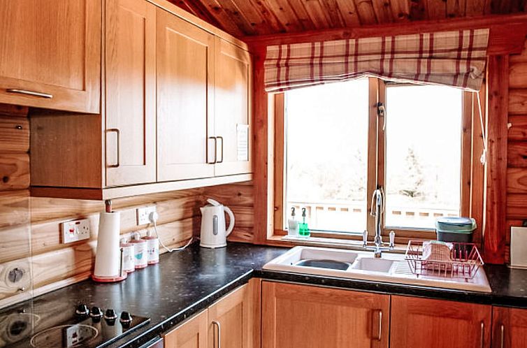 Vakantiehuis Bonnie View Lodge