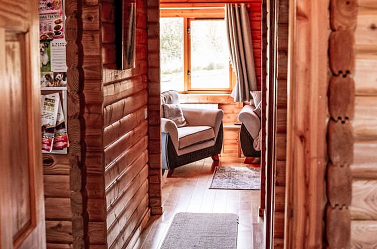 Vakantiehuis Bonnie View Lodge