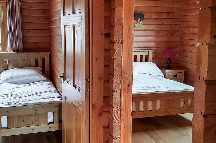 Vakantiehuis Bonnie View Lodge