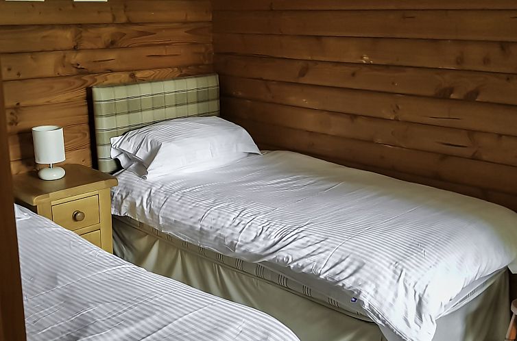 Vakantiehuis Bonnie View Lodge