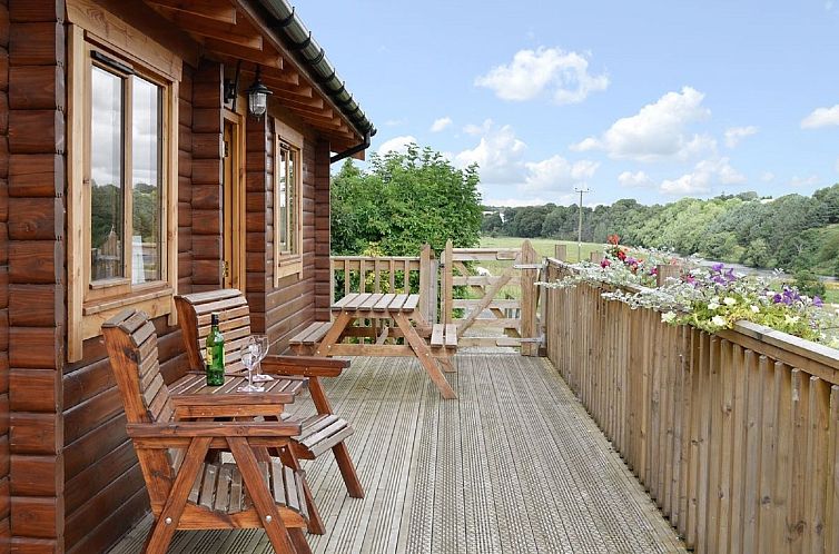 Vakantiehuis Bonnie View Lodge