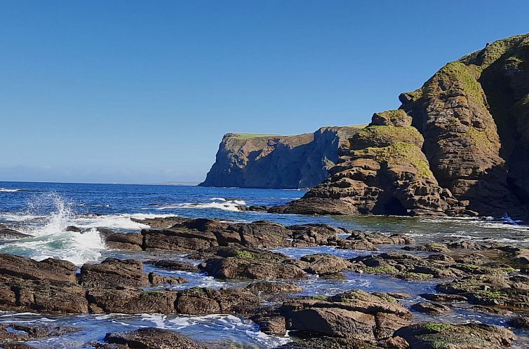 Vakantiehuis Bonnie View Lodge