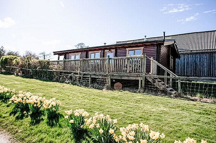 Vakantiehuis Bonnie View Lodge