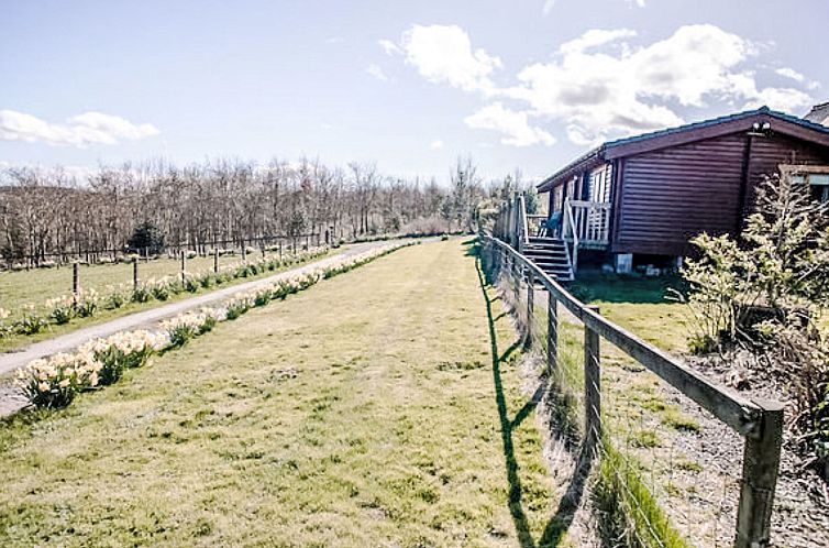 Vakantiehuis Bonnie View Lodge