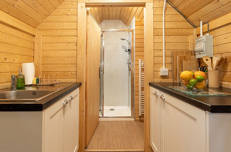 Vakantiehuis Birch Bothy