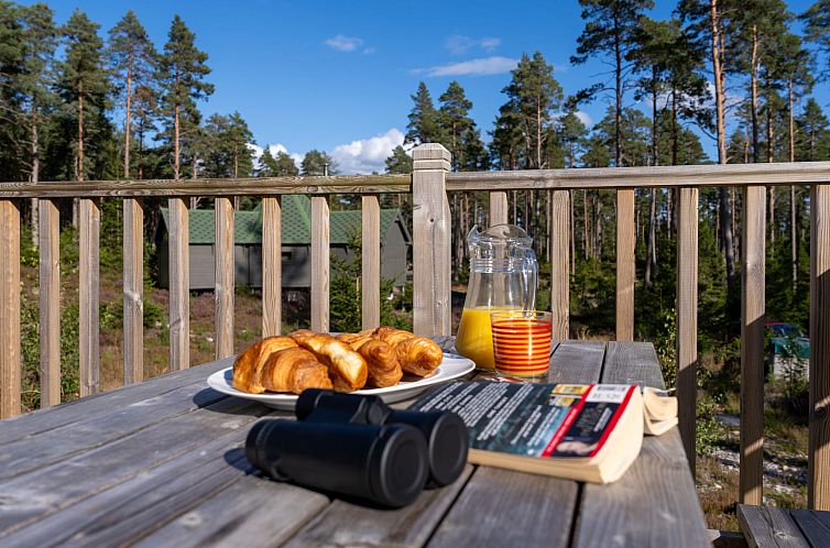 Vakantiehuis Birch Bothy