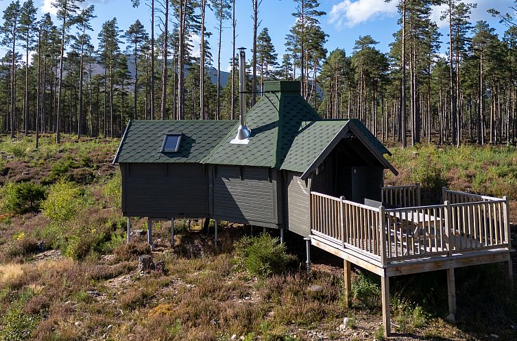 Vakantiehuis Birch Bothy