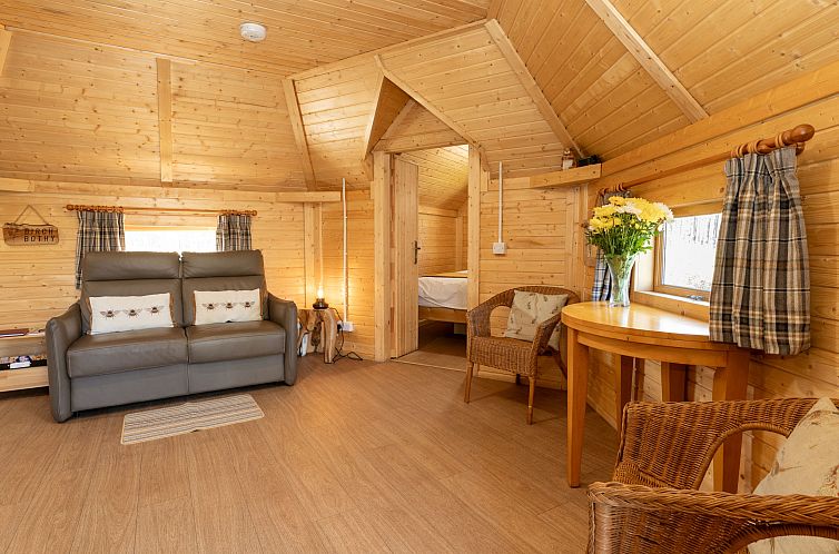 Vakantiehuis Birch Bothy