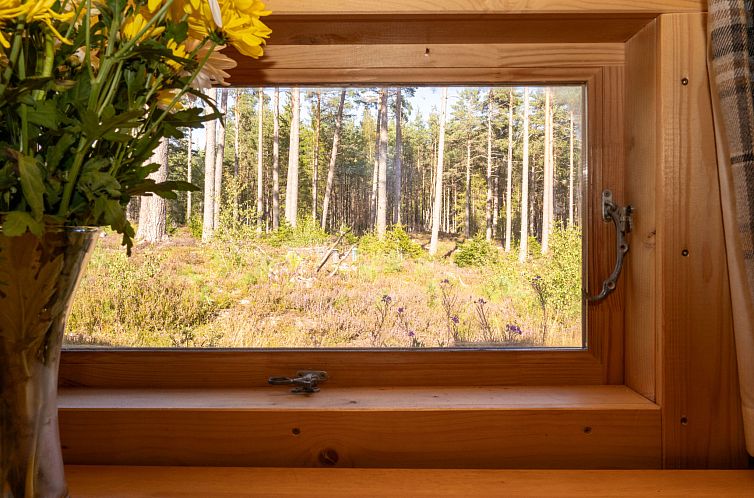 Vakantiehuis Birch Bothy