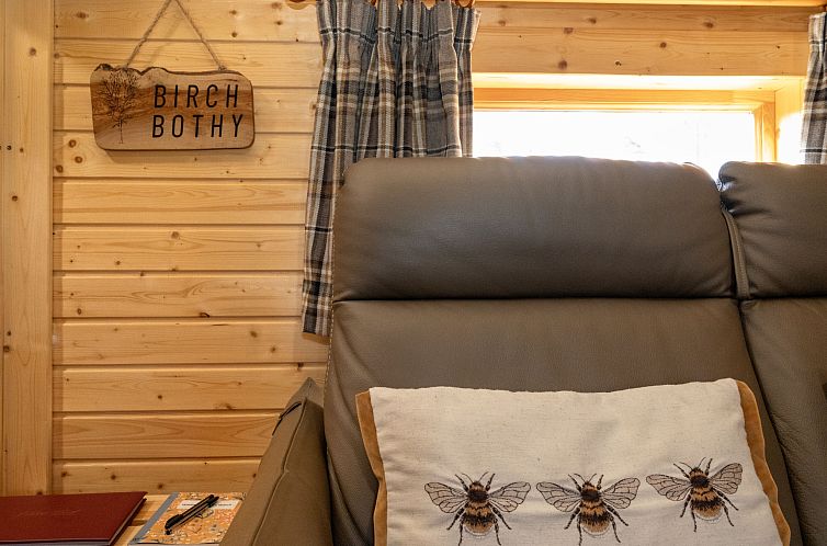 Vakantiehuis Birch Bothy