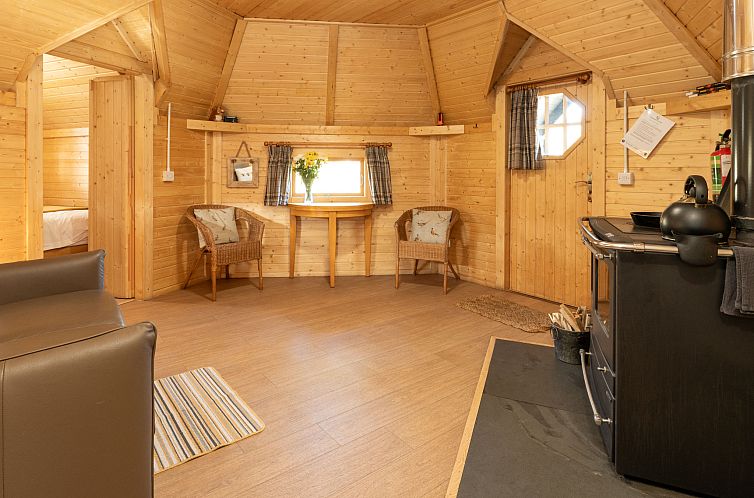 Vakantiehuis Birch Bothy