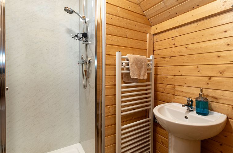 Vakantiehuis Birch Bothy