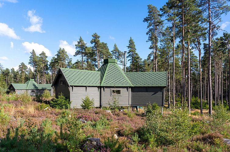 Vakantiehuis Birch Bothy