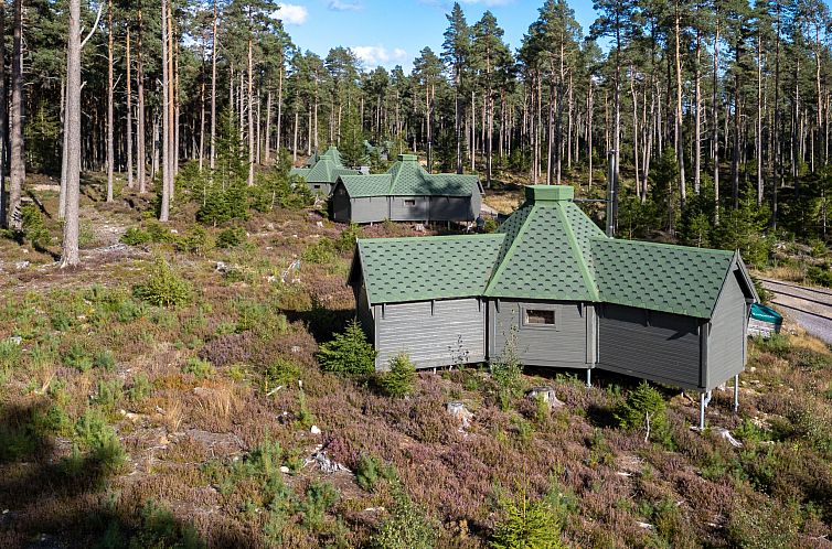 Vakantiehuis Birch Bothy