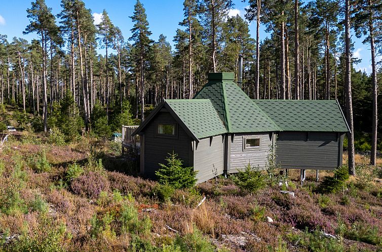 Vakantiehuis Birch Bothy