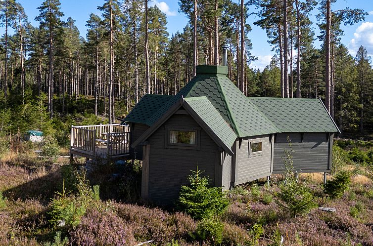 Vakantiehuis Birch Bothy
