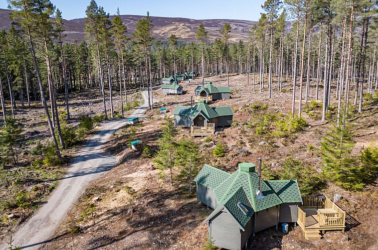 Vakantiehuis Birch Bothy
