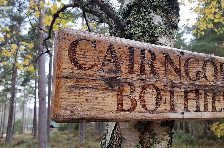 Vakantiehuis Birch Bothy