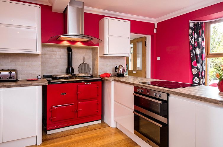 Vakantiehuis Schönes viktorianische Villa in Blairgowrie