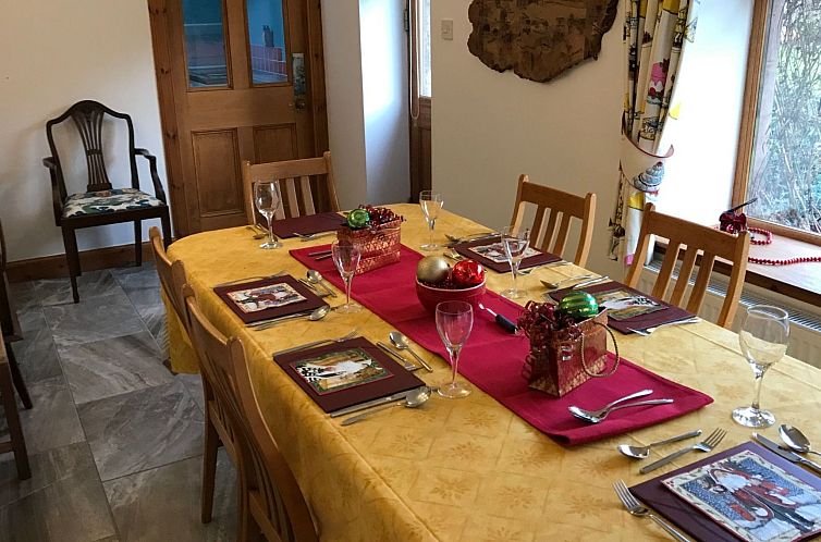 Vakantiehuis Schönes viktorianische Villa in Blairgowrie