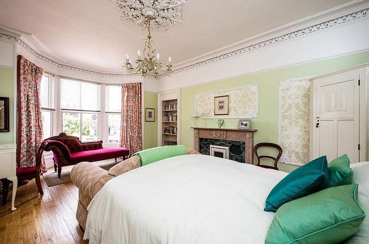 Vakantiehuis Schönes viktorianische Villa in Blairgowrie