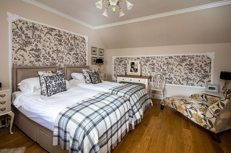 Vakantiehuis Schönes viktorianische Villa in Blairgowrie