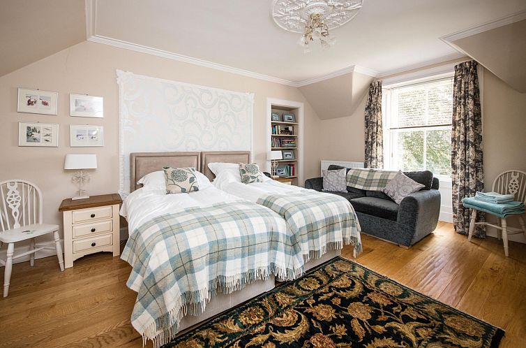 Vakantiehuis Schönes viktorianische Villa in Blairgowrie