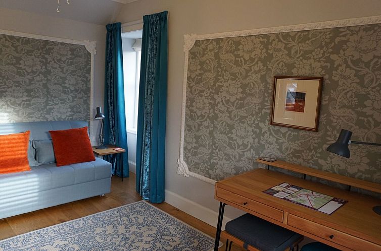 Vakantiehuis Schönes viktorianische Villa in Blairgowrie