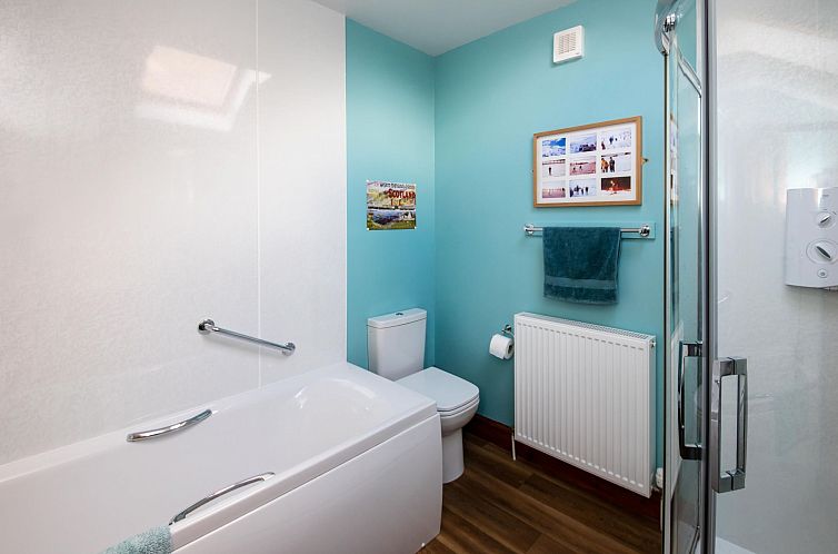 Vakantiehuis Schönes viktorianische Villa in Blairgowrie