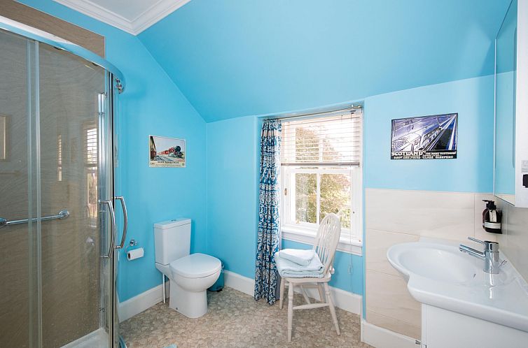 Vakantiehuis Schönes viktorianische Villa in Blairgowrie