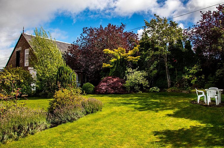 Vakantiehuis Schönes viktorianische Villa in Blairgowrie