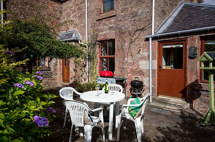 Vakantiehuis Schönes viktorianische Villa in Blairgowrie