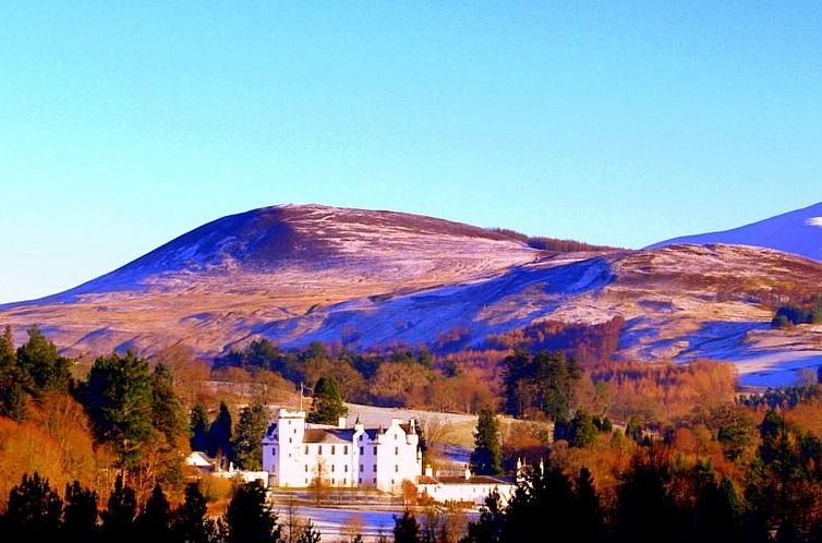 Vakantiehuis Schönes viktorianische Villa in Blairgowrie