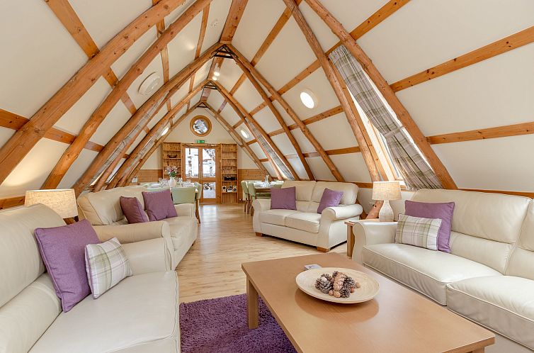 Unterkunft 06828304 - Ferienhaus Schottland - Vakantiehuis Rabbie Burns Lodge