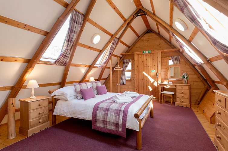 Vakantiehuis Rabbie Burns Lodge