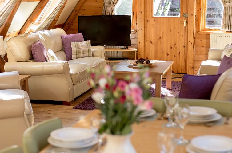 Vakantiehuis Rabbie Burns Lodge