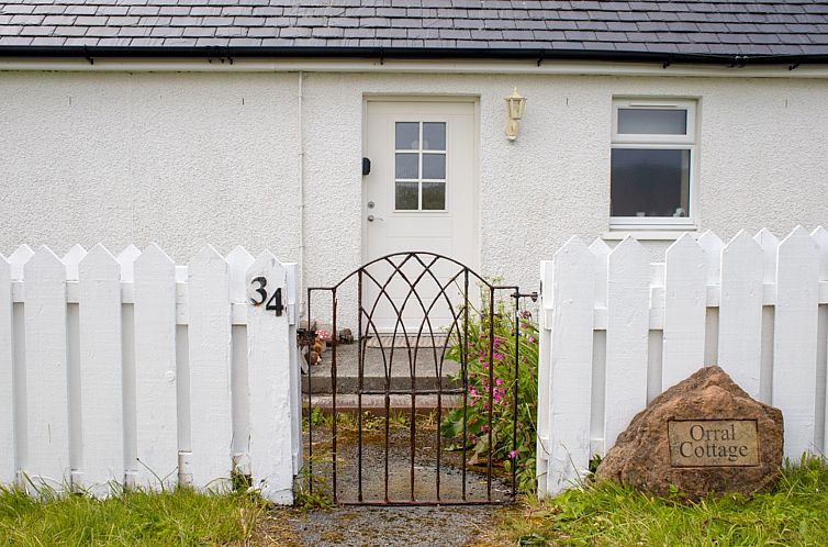 Vakantiehuis Orral Cottage