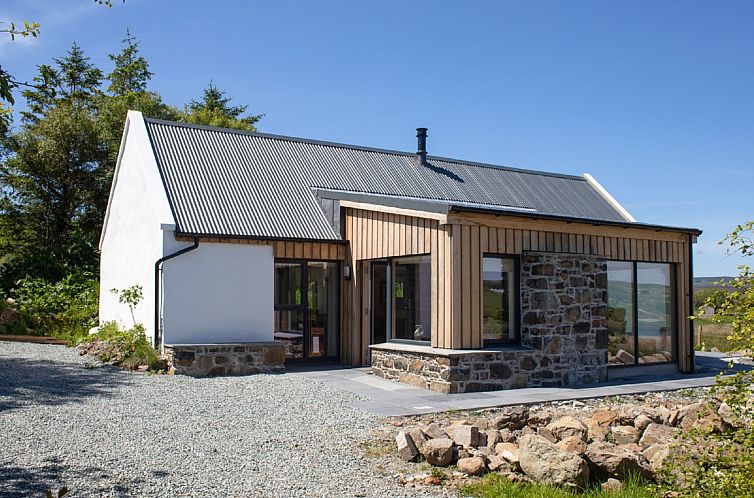Unterkunft 06828404 - Ferienhaus Schottland - Vakantiehuis Finnan's Byre