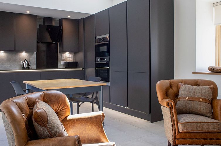 Vakantiehuis Finnan's Byre