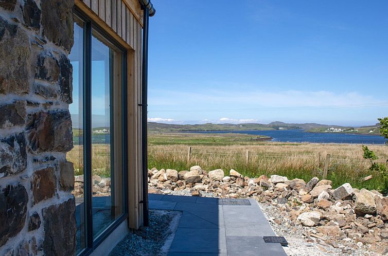 Vakantiehuis Finnan's Byre