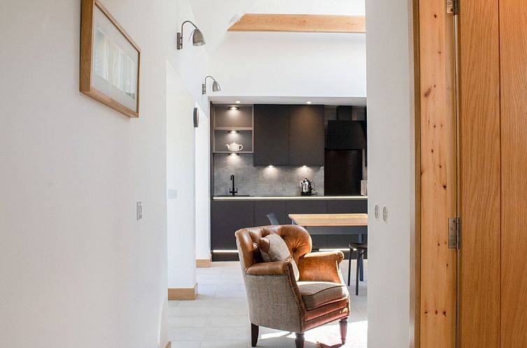 Vakantiehuis Finnan's Byre