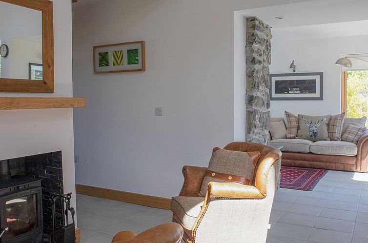 Vakantiehuis Finnan's Byre