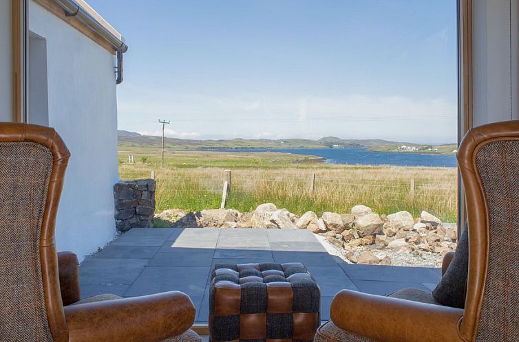 Vakantiehuis Finnan's Byre