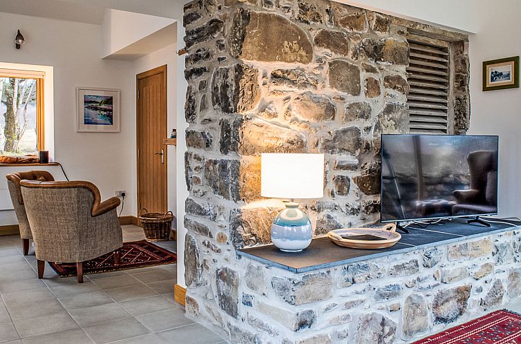 Vakantiehuis Finnan's Byre