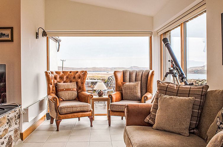 Vakantiehuis Finnan's Byre