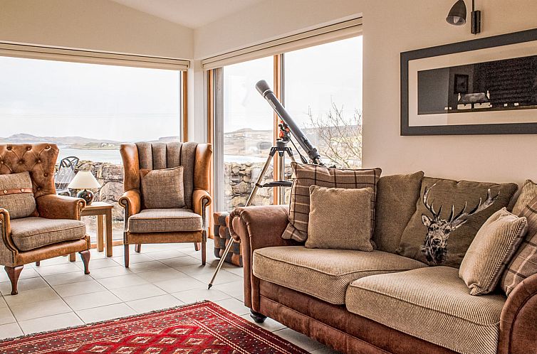 Vakantiehuis Finnan's Byre